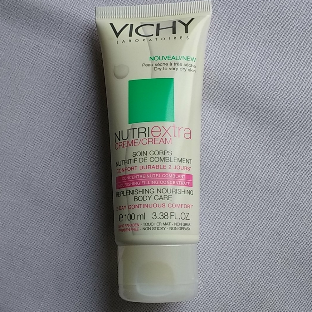 Vichy NUTRIextra cream